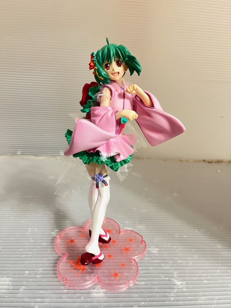  most lot premium Macross F.. collection Final Stage B. Mai . Ran ka premium figure 