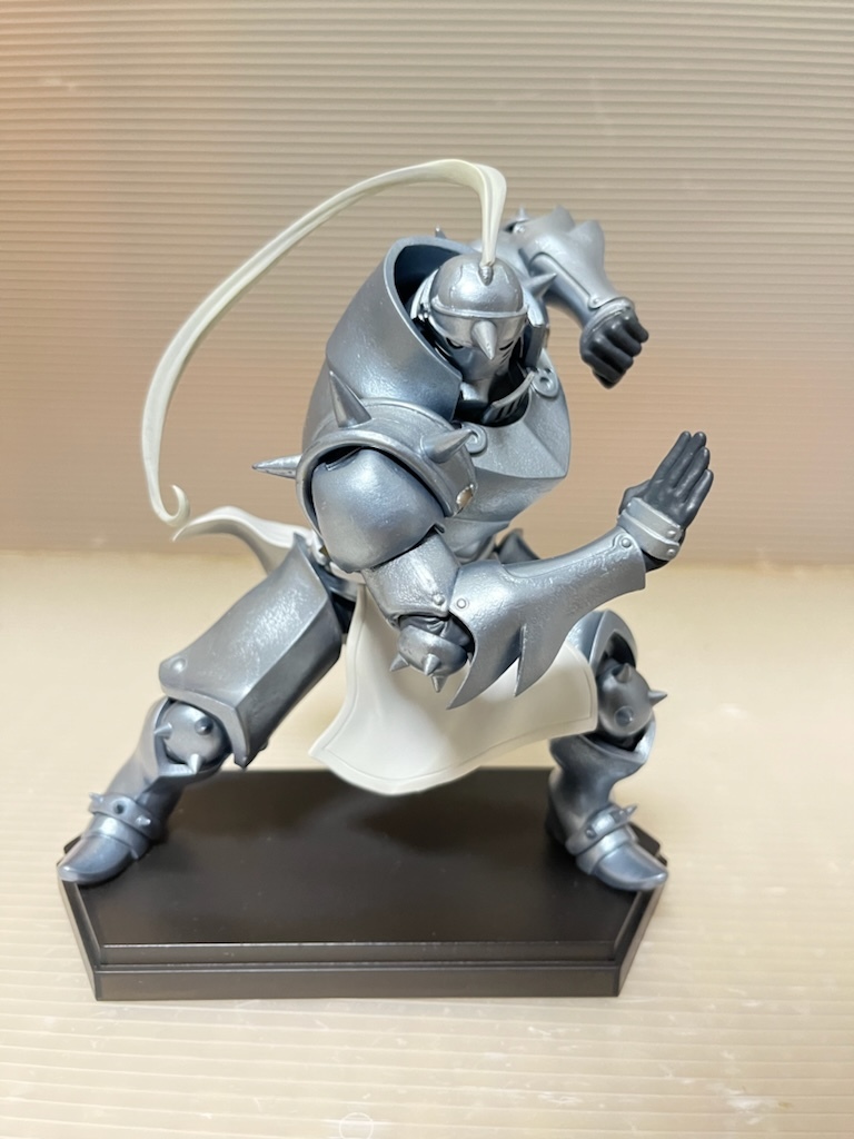 グッドスマイルカンパニー POP UP PARADE 鋼の錬金術師 FULLMETAL ALCHEMIST アルフォンス・エルリックの画像1