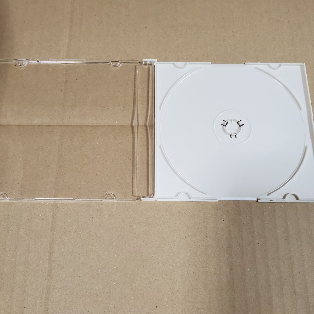 DVD　CDケースセット 空ケース スリム型 薄型 大量トールケース 空ケース BD ブルーレイ Blu-ray CD等　収納用ケース_画像6