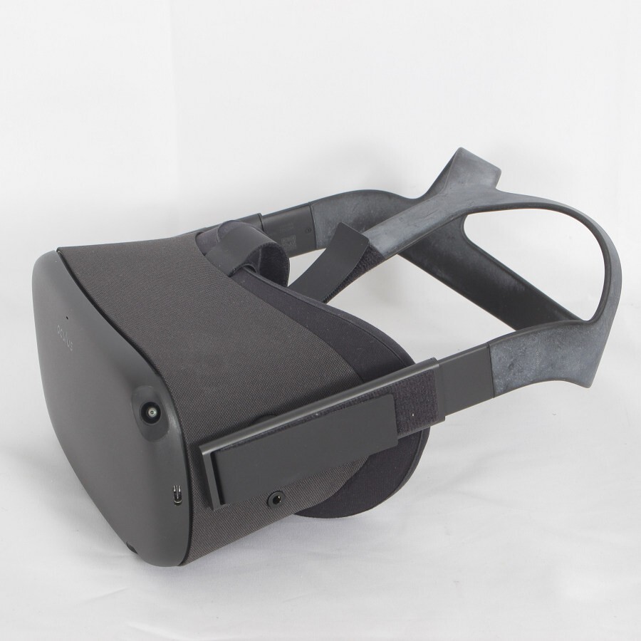 Oculus Quest 64GB VR ヘッドマウントディスプレイ ヘッドセット オキュラスクエスト 本体_画像4