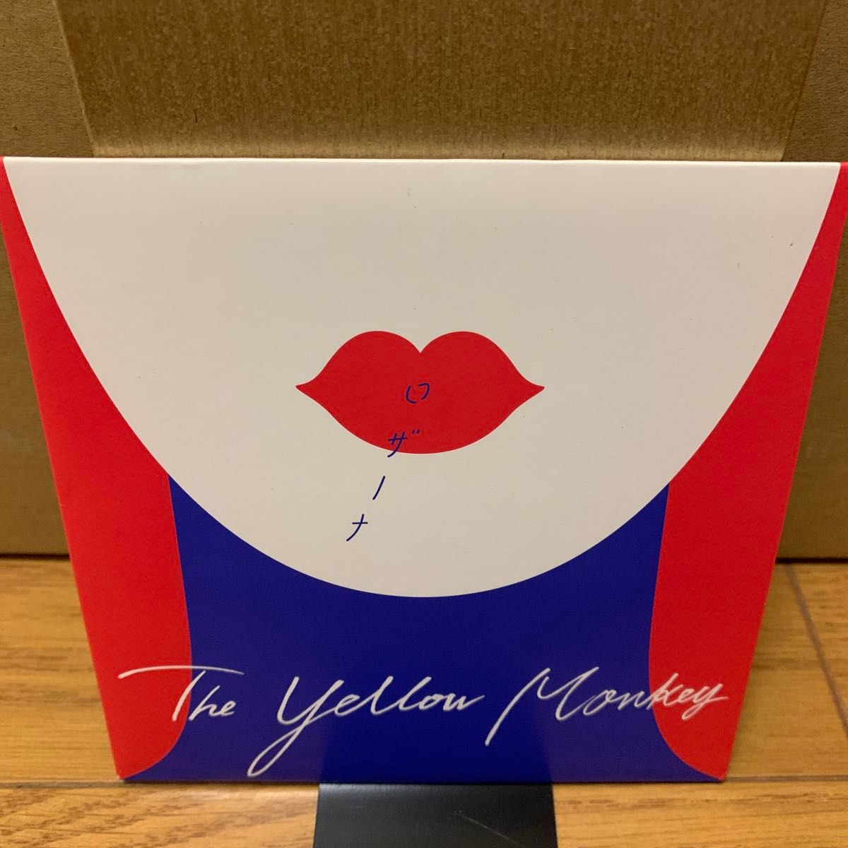 THE YELLOW MONKEY 特典CD&DVD 3枚セット