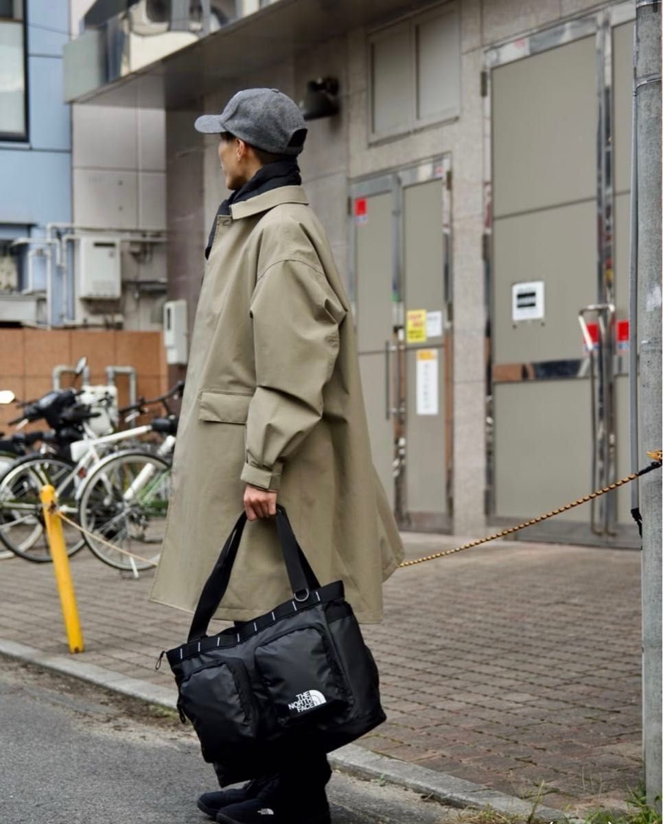 【日本完売カラーあり】THE NORTH FACE ボイジャートート 25L THE NORTH FACE ザノースフェイス ベースキャンプボイジャー