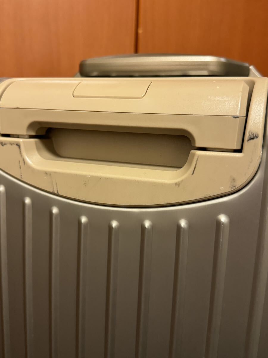  condition excellent RIMOWA ORIGINAL check in M