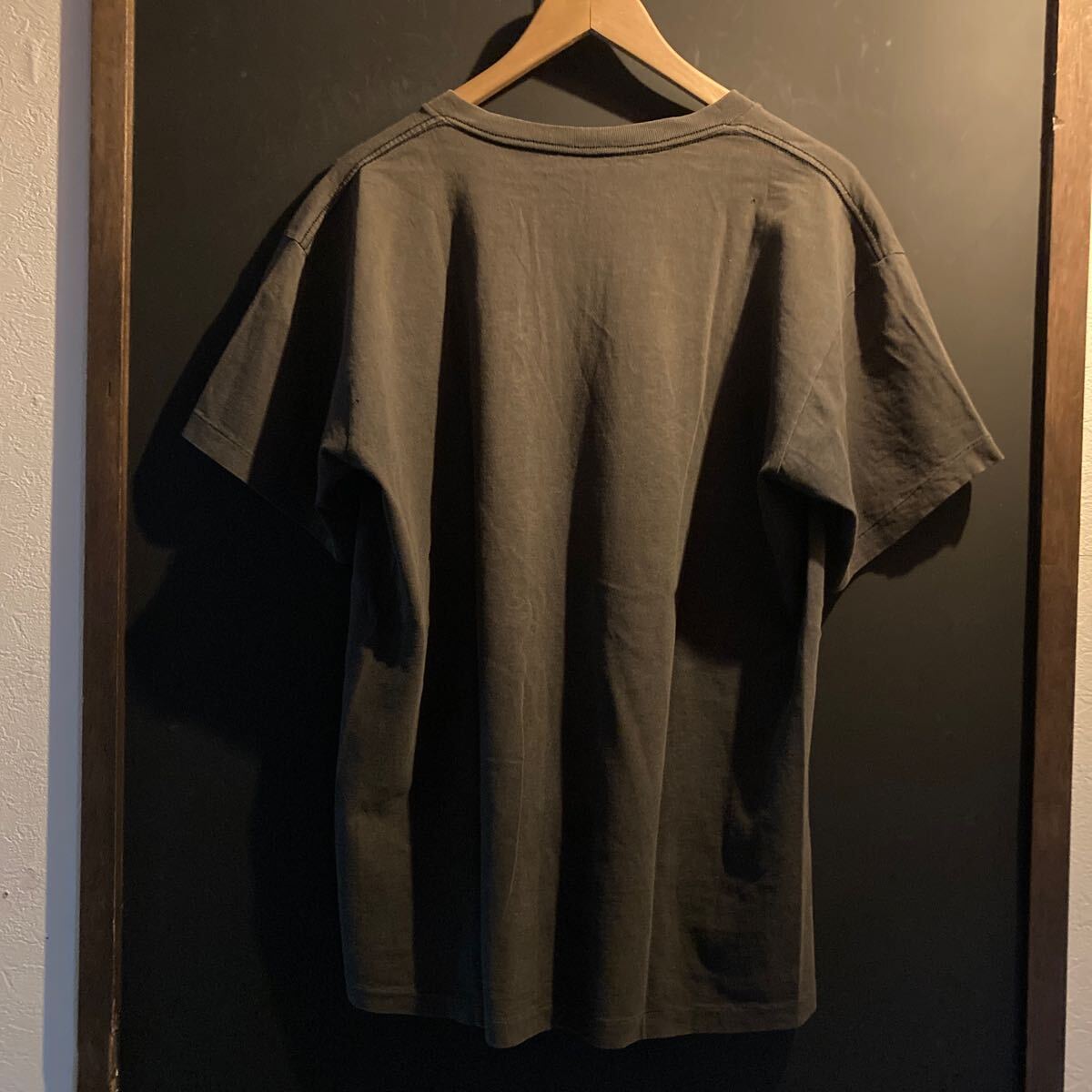 ビンテージ ヴィンテージ ナイキ NIKE 半袖 Tシャツ ブラック 古着 90s 90年代 USA製の画像2