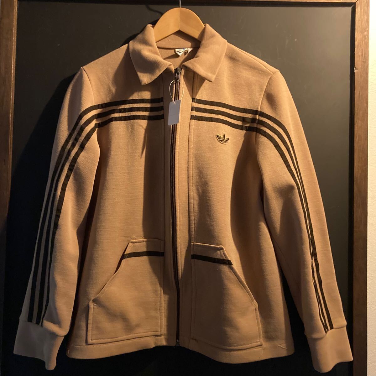 ビンテージ ヴィンテージ アディダスadidas トラックジャケット ビンテージ ヴィンテージ アディダスadidas トラックジャケット