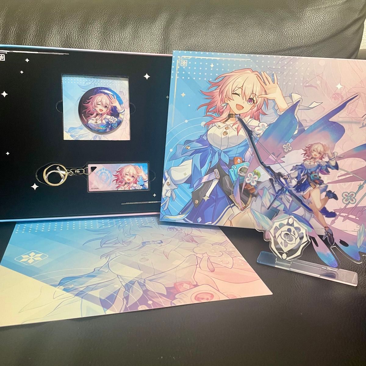 公式正規品】崩壊スターレイル 三月なのか キャラクターボックス 公式正規品】崩壊スターレイル 三月なのか キャラクターボックス