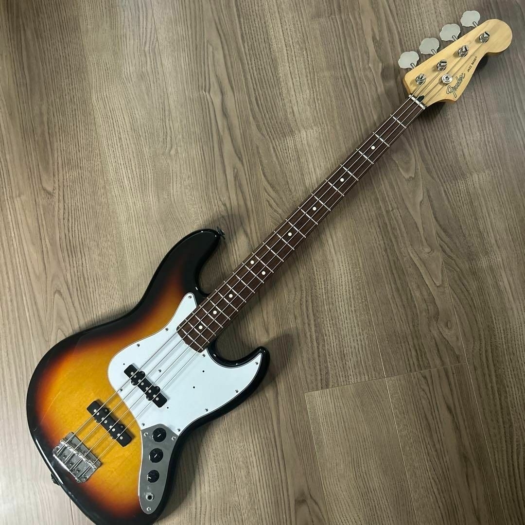 Fender Japan JAZZ BASS JB-STD Uシリアル ベース フェンダージャパン レア_画像1