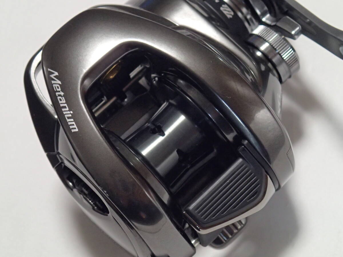 ■ シマノ  shimano  20 メタニウム XG  RIGHT 右ハンドルの画像8