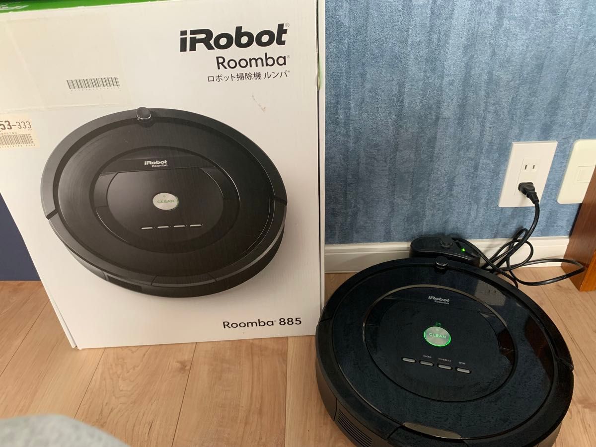 ルンバ885 iRobot アイロボット ロボット掃除機 Roomba