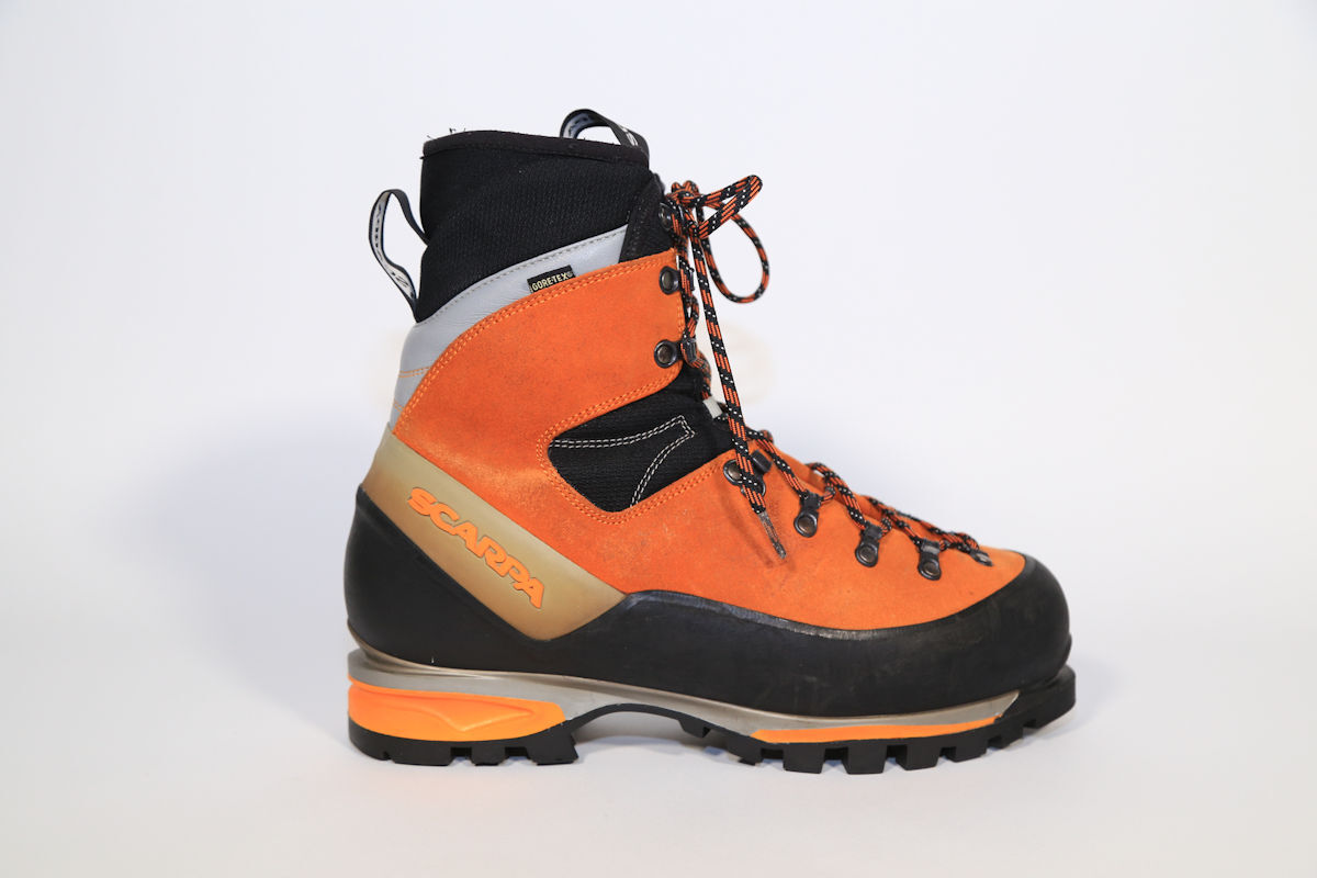 SCARPA スカルパ モンブランプロGTX 冬用登山靴 EU45の画像2
