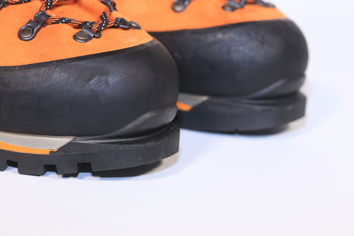 SCARPA スカルパ モンブランプロGTX 冬用登山靴 EU45の画像8