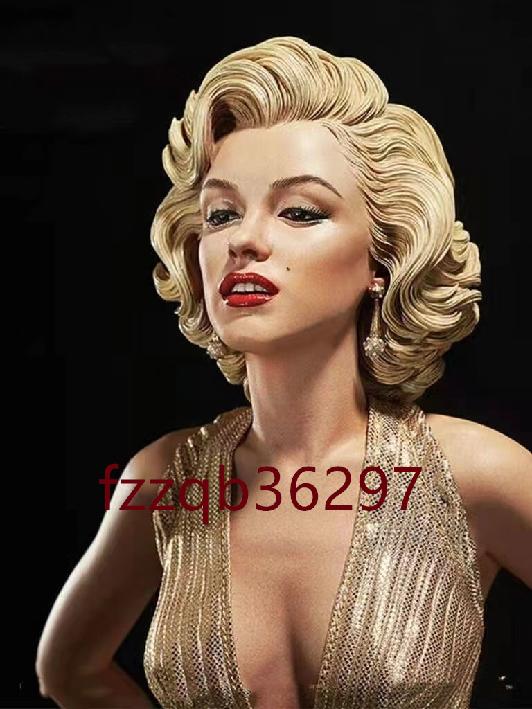  Marilyn Monroe 1/4 sexy фигурка фигурка старт chu- No-brand 