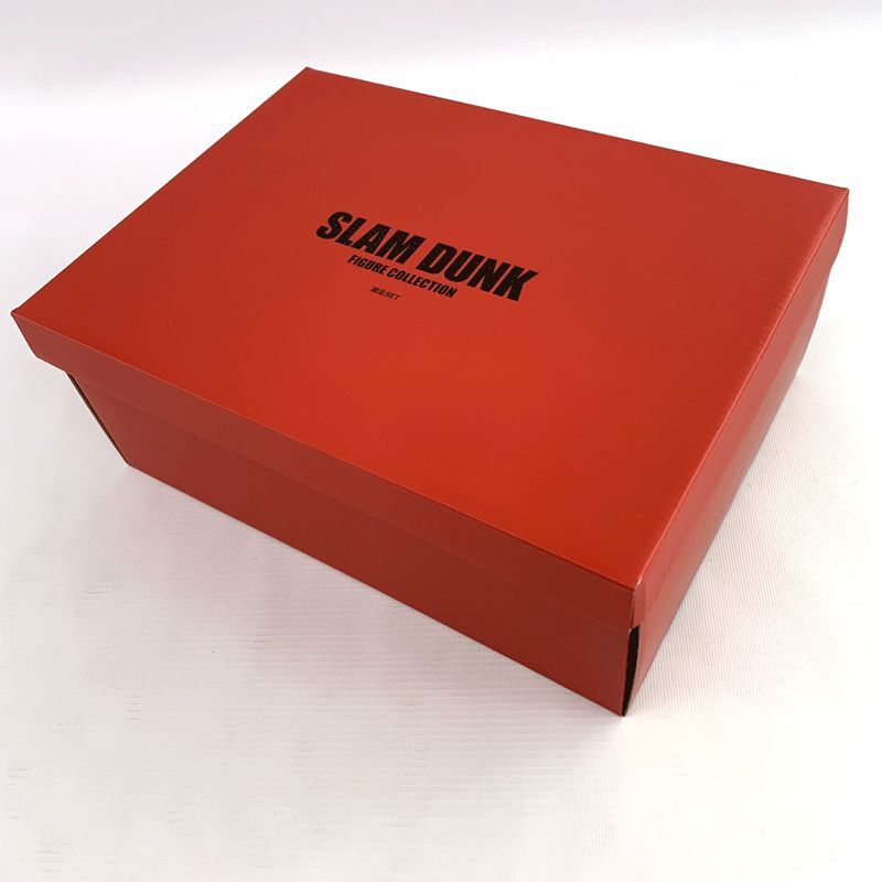 全国送料無料・イイ店 SLAM DUNK FIGURE COLLECTION フィギュアコレクション 湘北SET「THE FIRST SLAM DUNK」店頭/他モール併売《フィギュア・山城店》O3944 その他