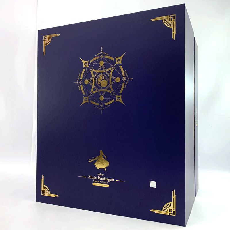 驚きの値段 FREEing 1/4 セイバー/アルトリア・ペンドラゴン (第二再臨)「Fate/Grand Order」店頭/他モール併売《フィギュア・山城店》O3992 Fate