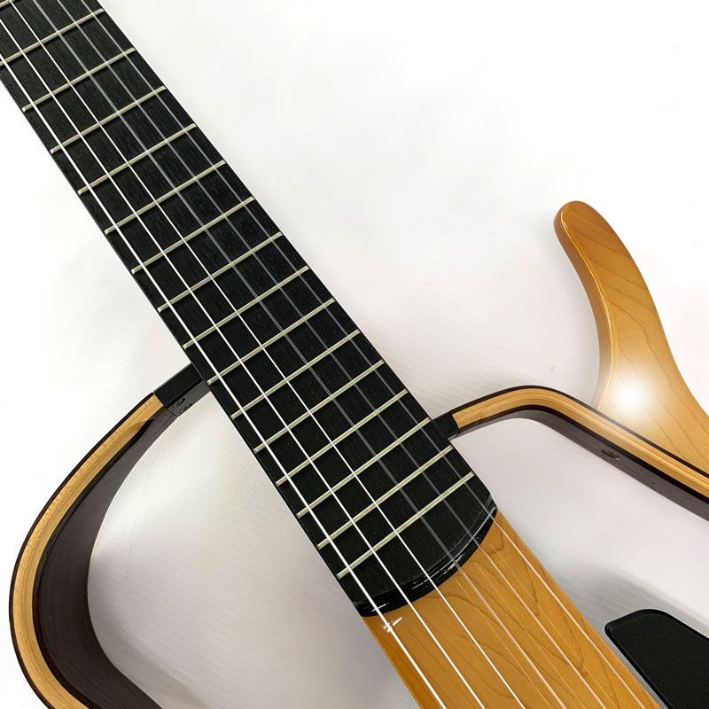 YAMAHA SLG-100N ヤマハ SILENT GUITAR サイレントギター / クラシックギター 店頭/他モール併売《楽器・山城店》B006の画像6
