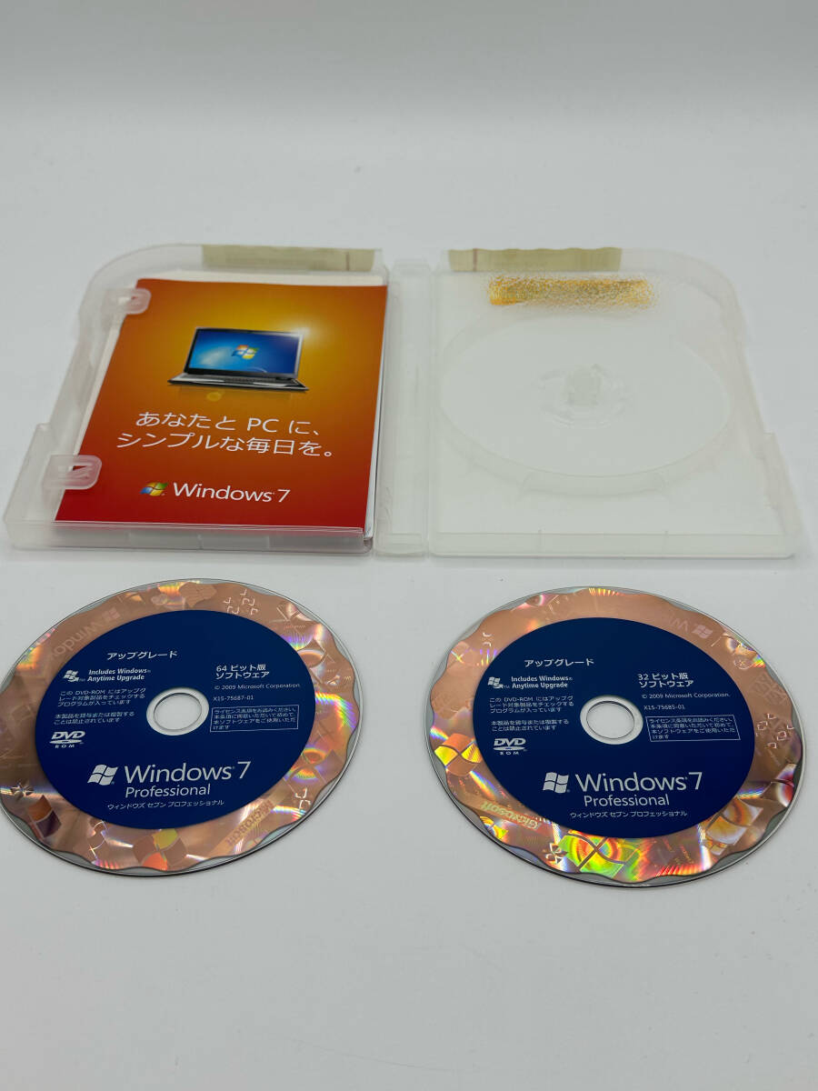 『 доставка бесплатно 』 Microsoft Windows 7 Professional  подъём  комплектация  издание 　32... а также 64... издание 