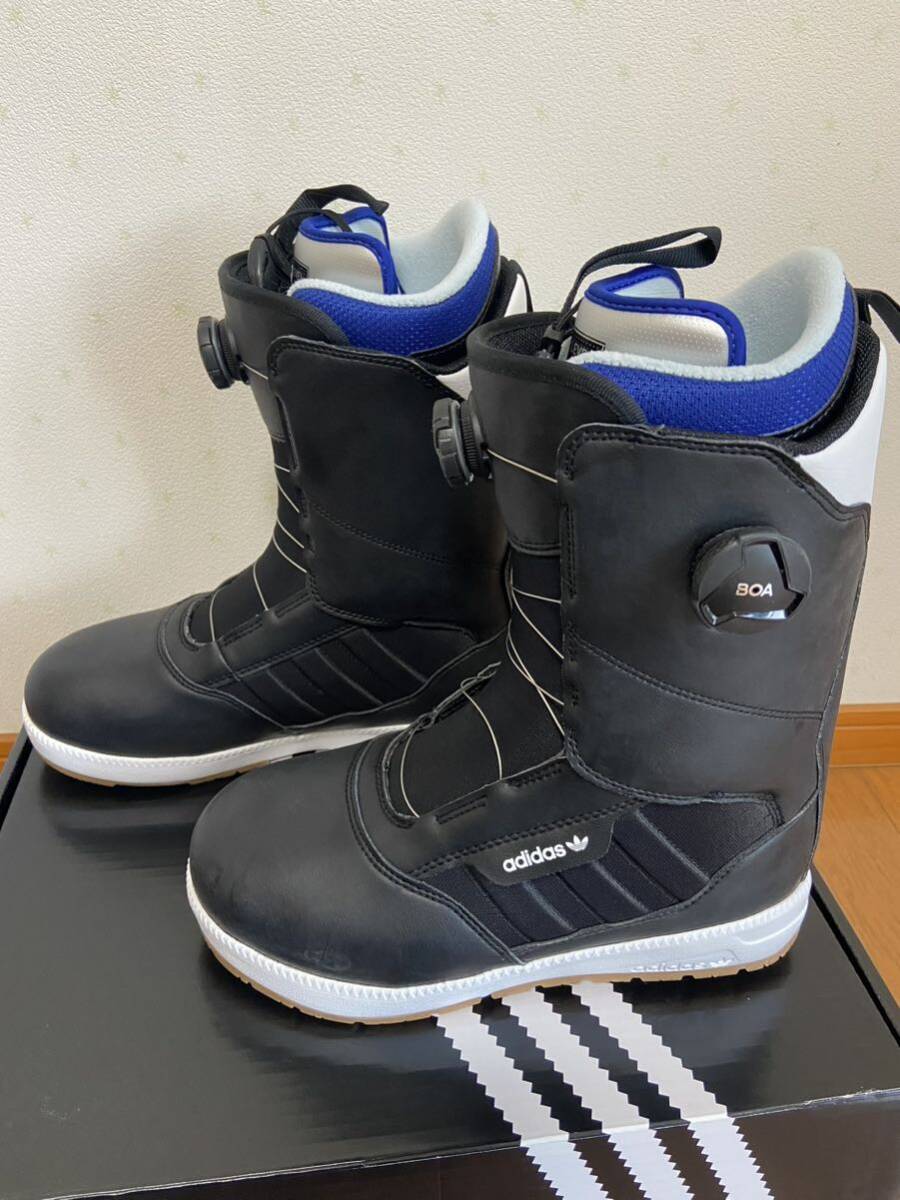 送料無料！新品未使用！ADIDAS アディダス RESPONSE 3MC ADV 28.5cm スノーボード ブーツ　boots 10 1/2　10ハーフ 日本正規品BOA ボア_画像4