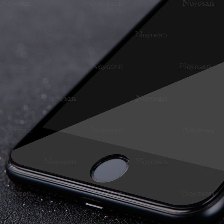 iPhone SE(第2世代) / iPhone SE(第3世代) 10D採用全面保護強化ガラスフィルムの画像4