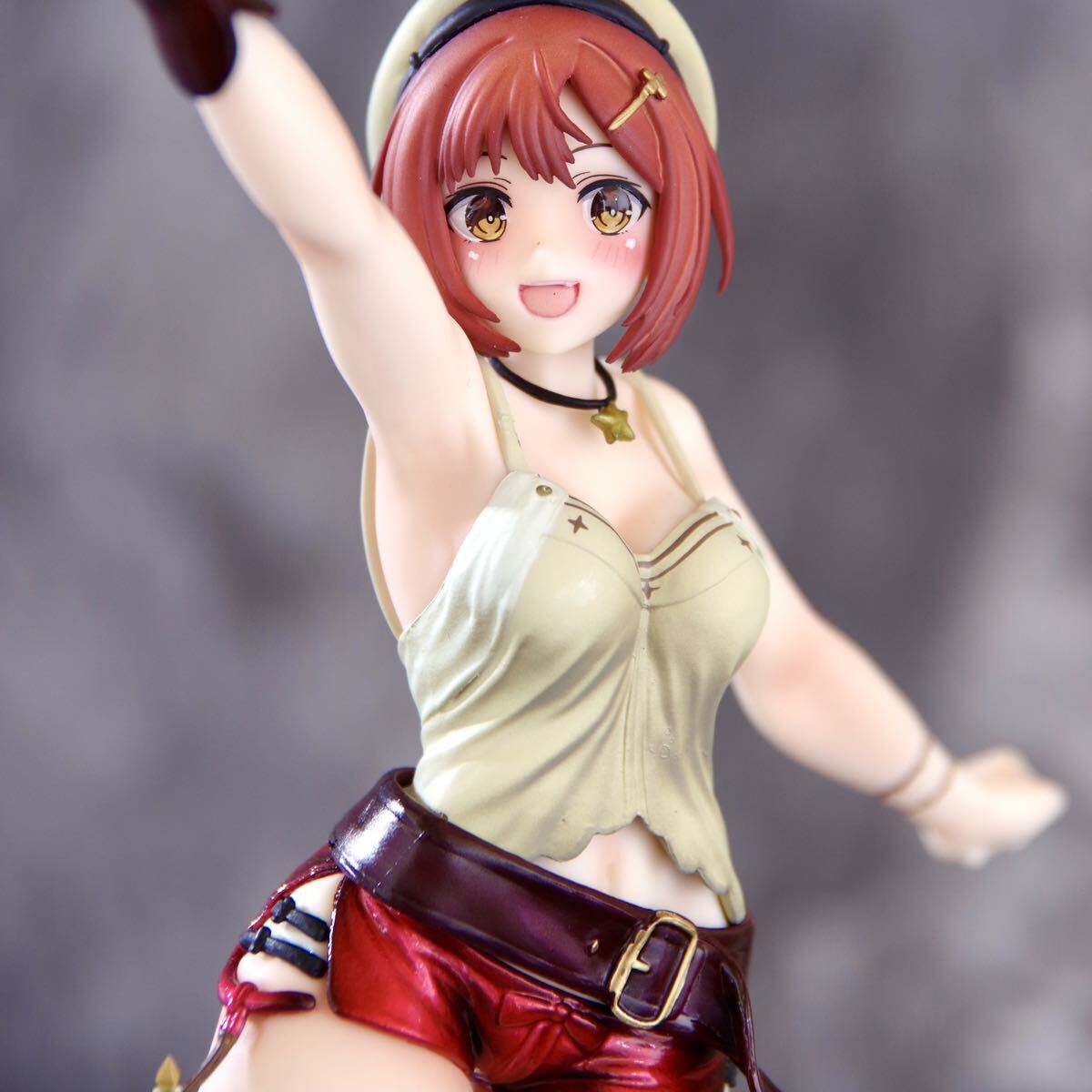 Yahoo!オークション - リペイント ライザ ライザのアトリエ 常闇 Yahoo!オークション - リペイント ライザ ライザのアトリエ 常闇
