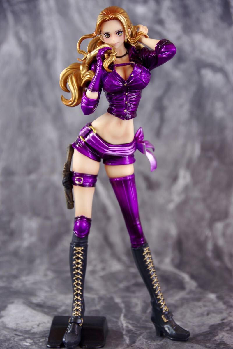 リペイント フィギュア 塗装済み ネフェルタリ・ビビ ONE PIECE Yahoo!オークション - リペイント ネフェルタリビビ ワンピース