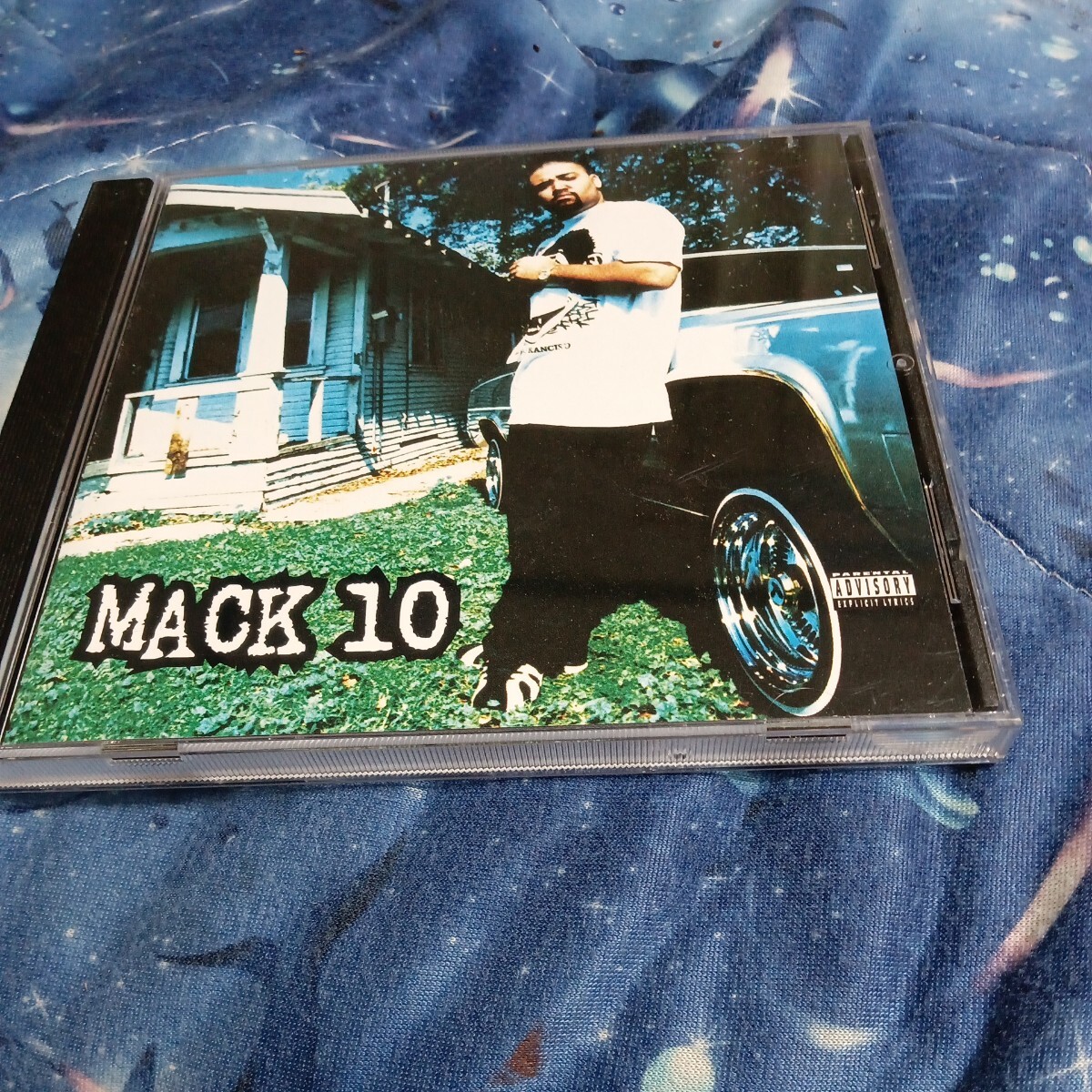 Mack 10 CD