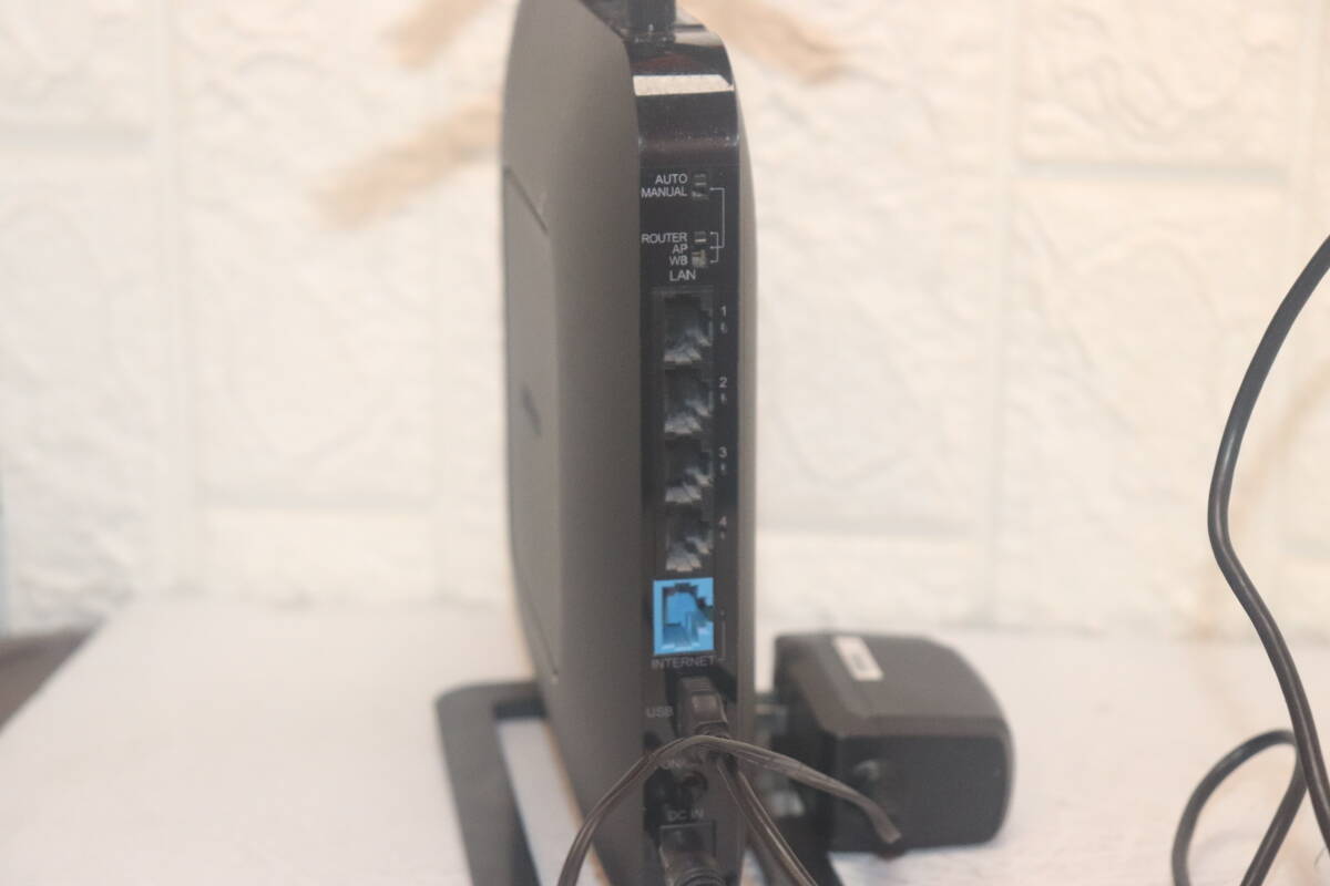  веб-камера имеется [E]Buffalo Buffalo Wi-Fi маршрутизатор WXR-1750DHP IEEE 802.11ac соответствует Roo ta беспроводной LAN AirStation электризация подтверждено 