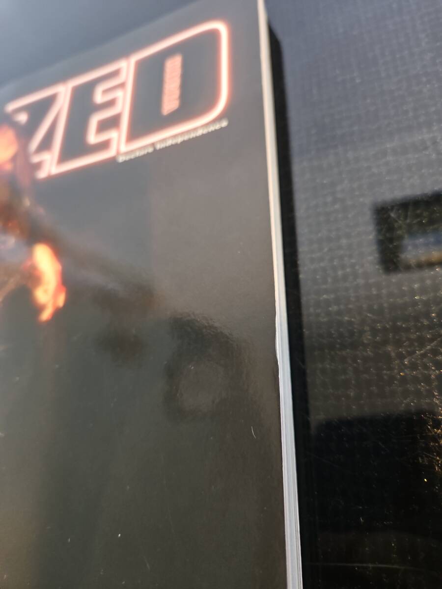 три . весна лошадь Корея журнал DAZED 12P.... ..