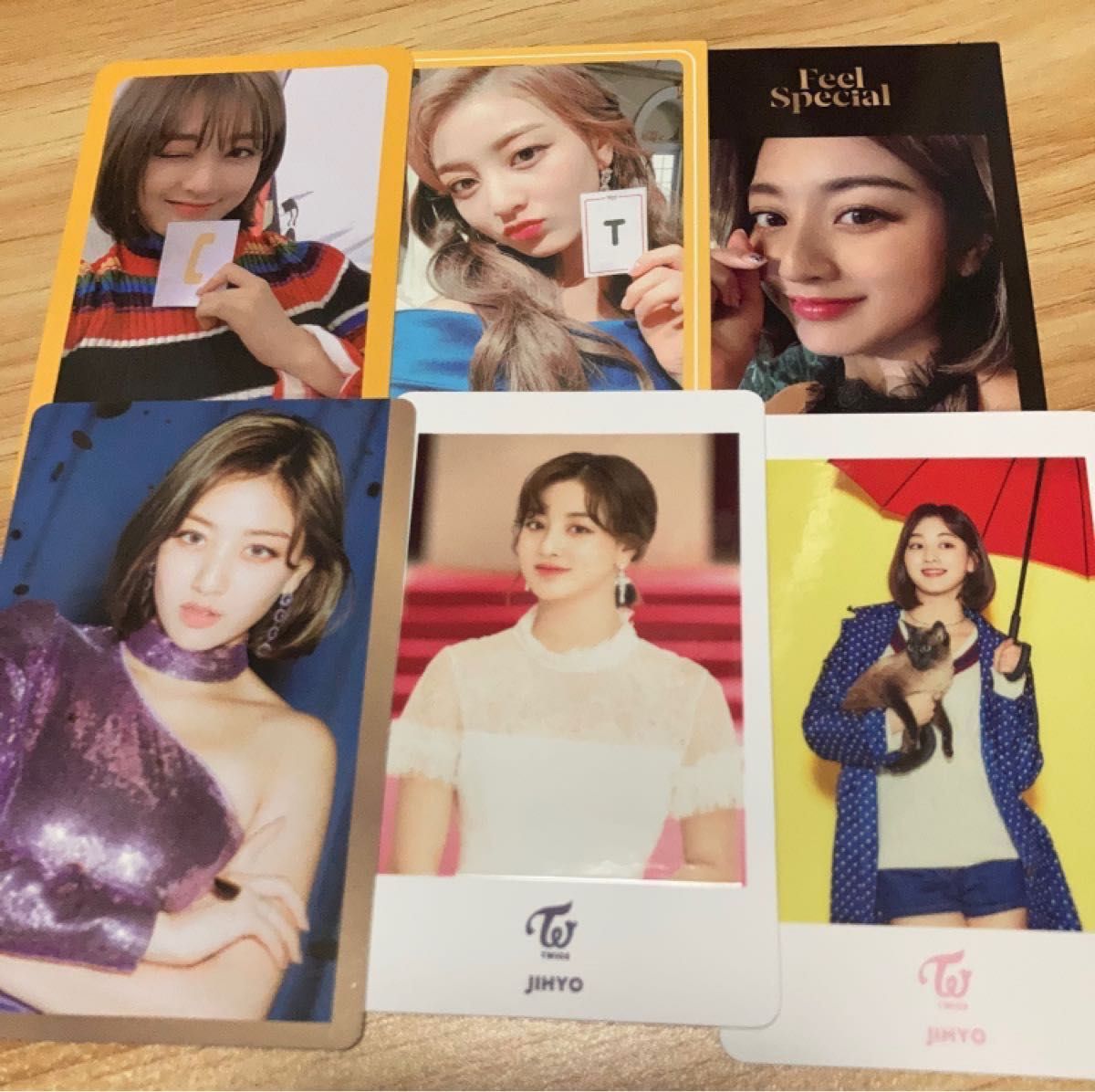 TWICE ジヒョ トレカ セット|Yahoo!フリマ(旧PayPayフリマ) TWICE ジヒョ トレカ セット|Yahoo!フリマ(旧PayPayフリマ)