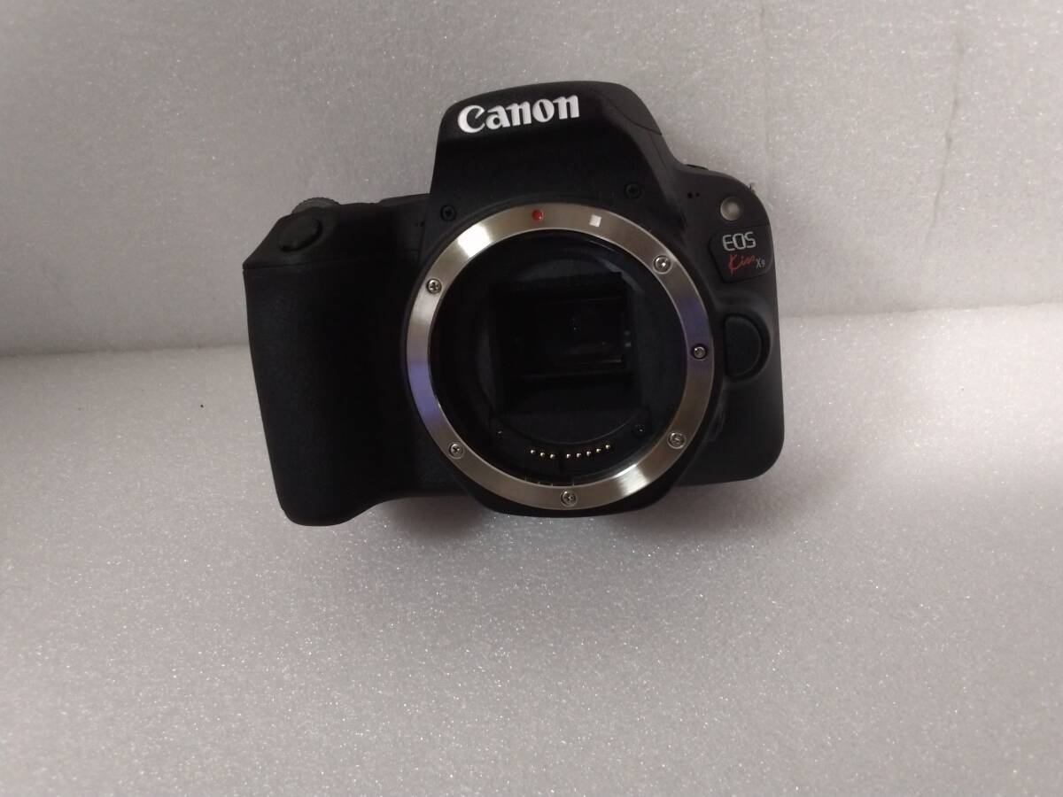 ☆極美品☆Canon EOS kiss x9