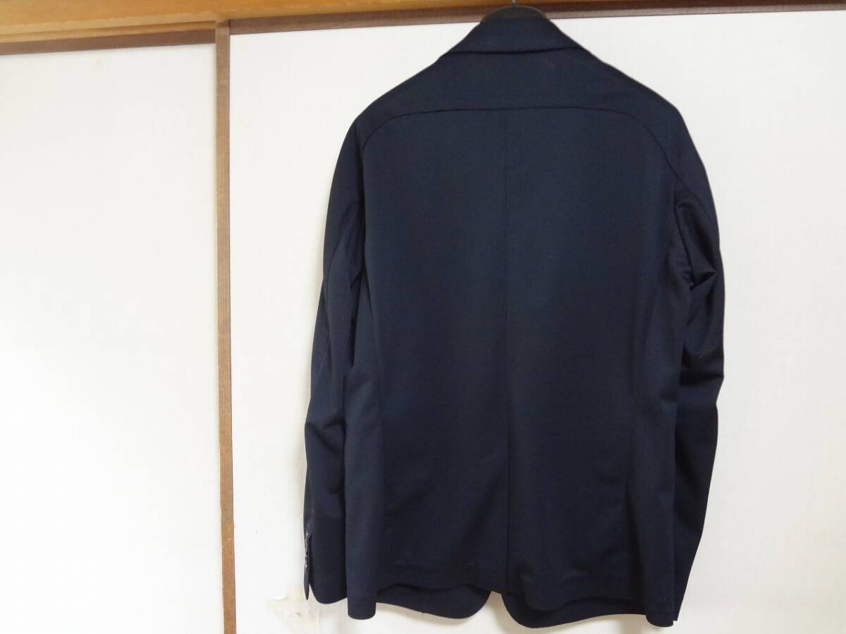 Junhashimoto ジュンハシモト　YOKE JACKET　　ヨーク　ジャケット　ブラック　サイズ2　_画像2