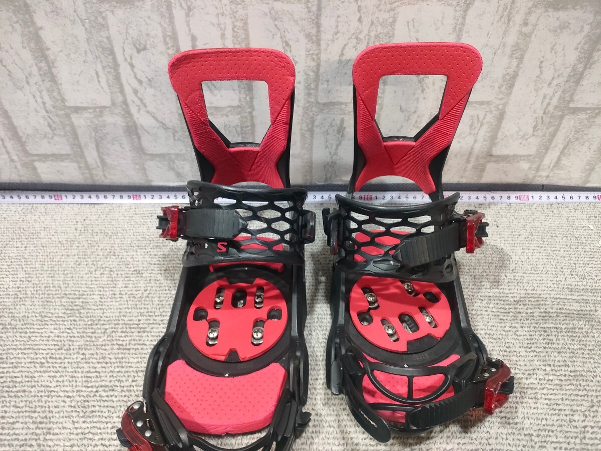 Bibian 比比昂 - SALOMON future サロモン キッズ ビンディング Bibian 比比昂 - SALOMON future サロモン キッズ ビンディング