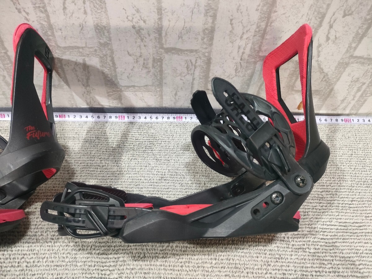 Bibian 比比昂 - SALOMON future サロモン キッズ ビンディング Bibian 比比昂 - SALOMON future サロモン キッズ ビンディング