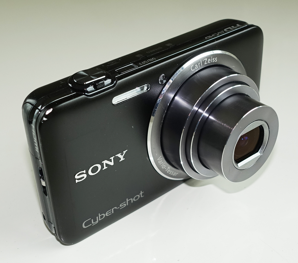 即決【送料込み】SONY ソニー Cyber shot サイバーショット DSC-WX30 動作OK コンデジ_画像2