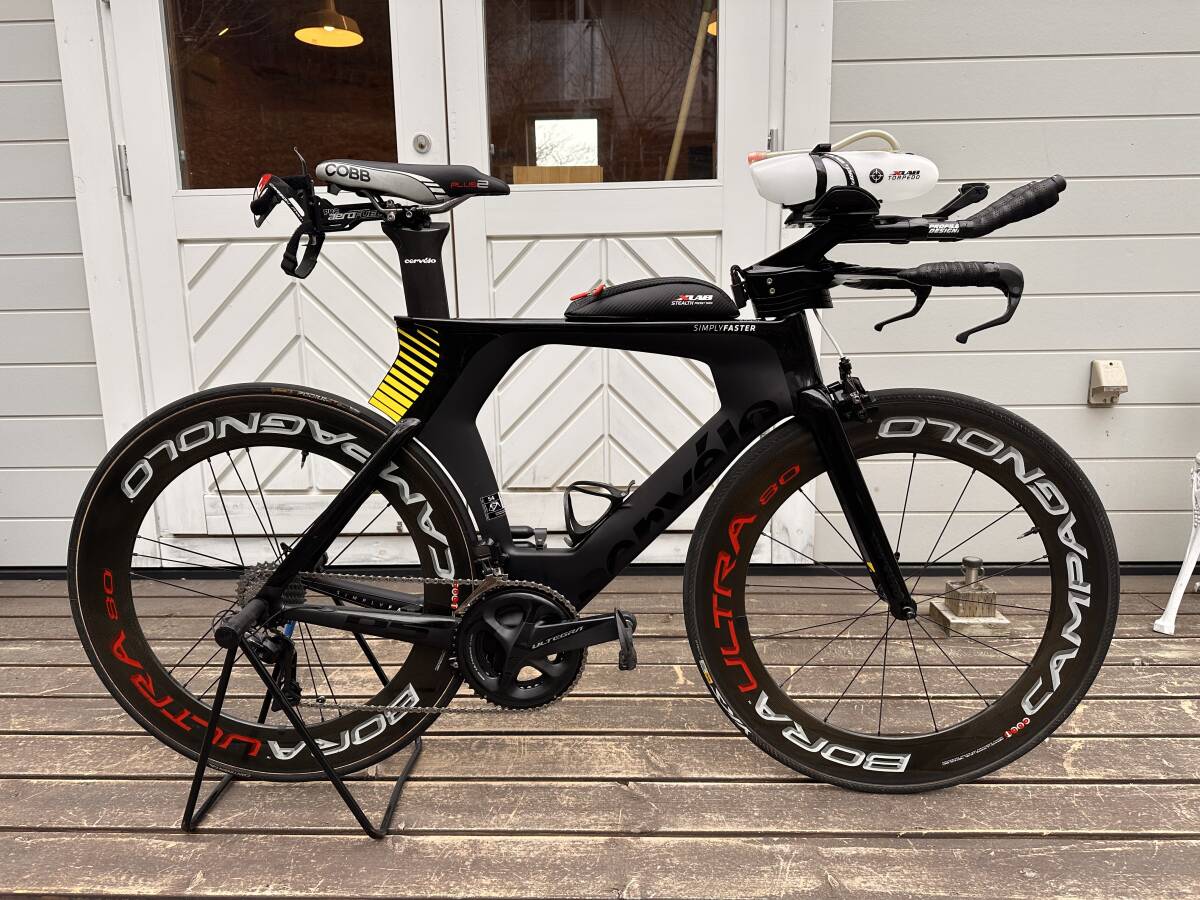 Велосипед Cervelo P5 TT