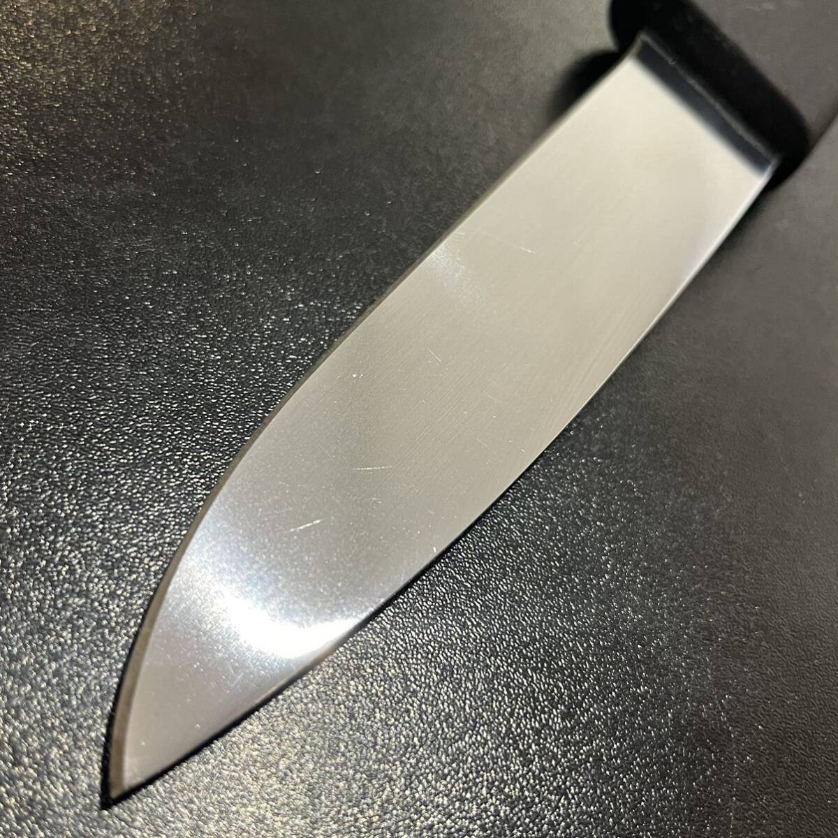 GERBER ガーバー ARMORHIDE KNIFE MODEL A-475 ナイフ 全長23.4cmの画像4