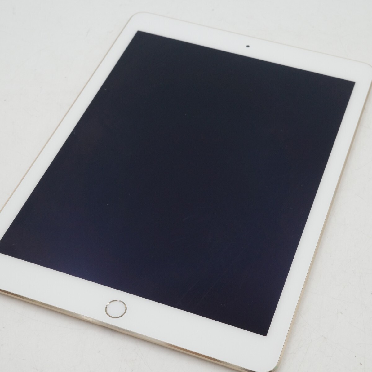 iPad Air2 WiFi 16GB no. 2 поколение Gold A1566 Apple Apple iPad планшет 9.7 дюймовый 437g 169.5×6.1×240mm рабочее состояние подтверждено 