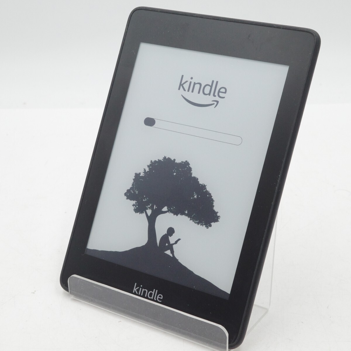 Amazon アマゾン Kindle キンドル Paperwhite 電子書籍リーダー 第10世代 2018年 ブラック PQ94WIF 動作確認済みの画像1