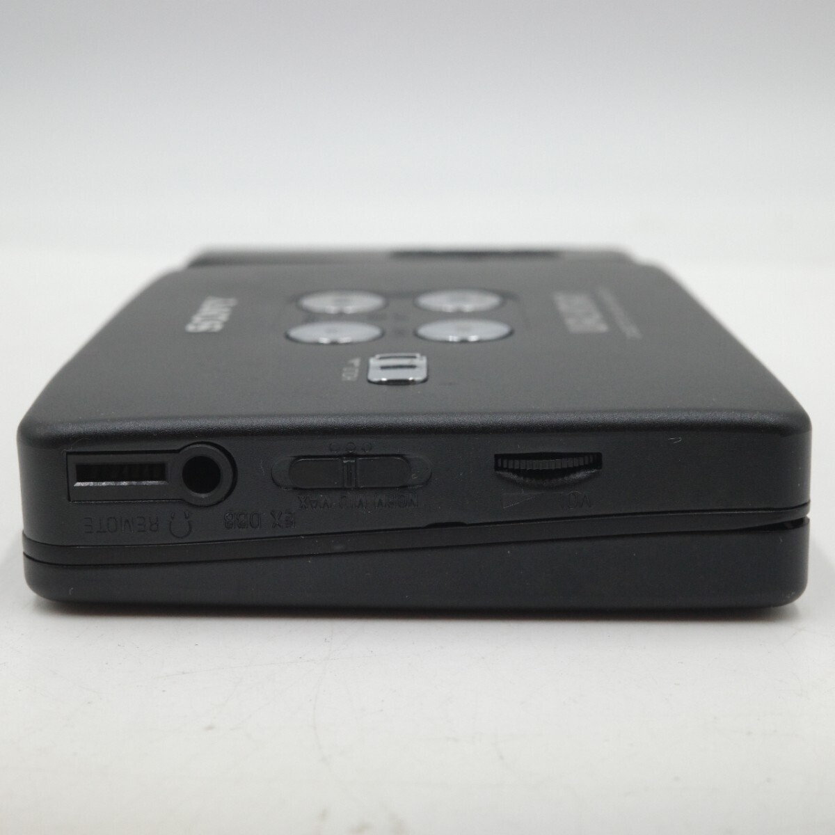SONY ソニー walkman カセット ウォークマン WM-EX511 ブラック 動作未確認 現状品の画像4