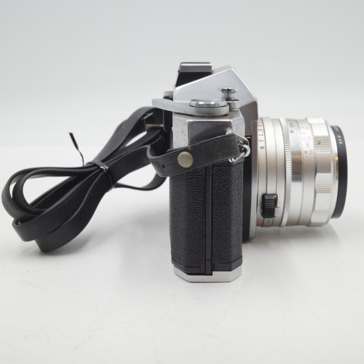 TOPCON トプコン UNIREX UV 50mm F2 フィルムカメラ 動作未確認 現状品