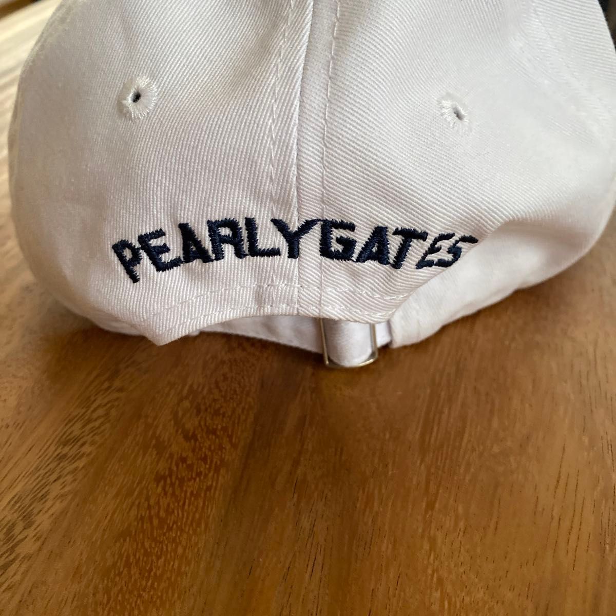 PEARLYGATES パーリーゲイツゴルフキャップ 送料無料