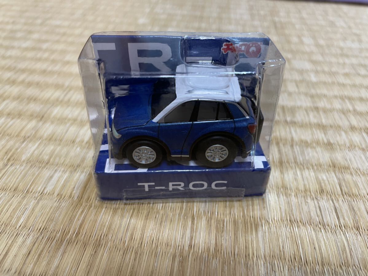 チョロQ フォルクスワーゲン T-ROC 非売品の画像1