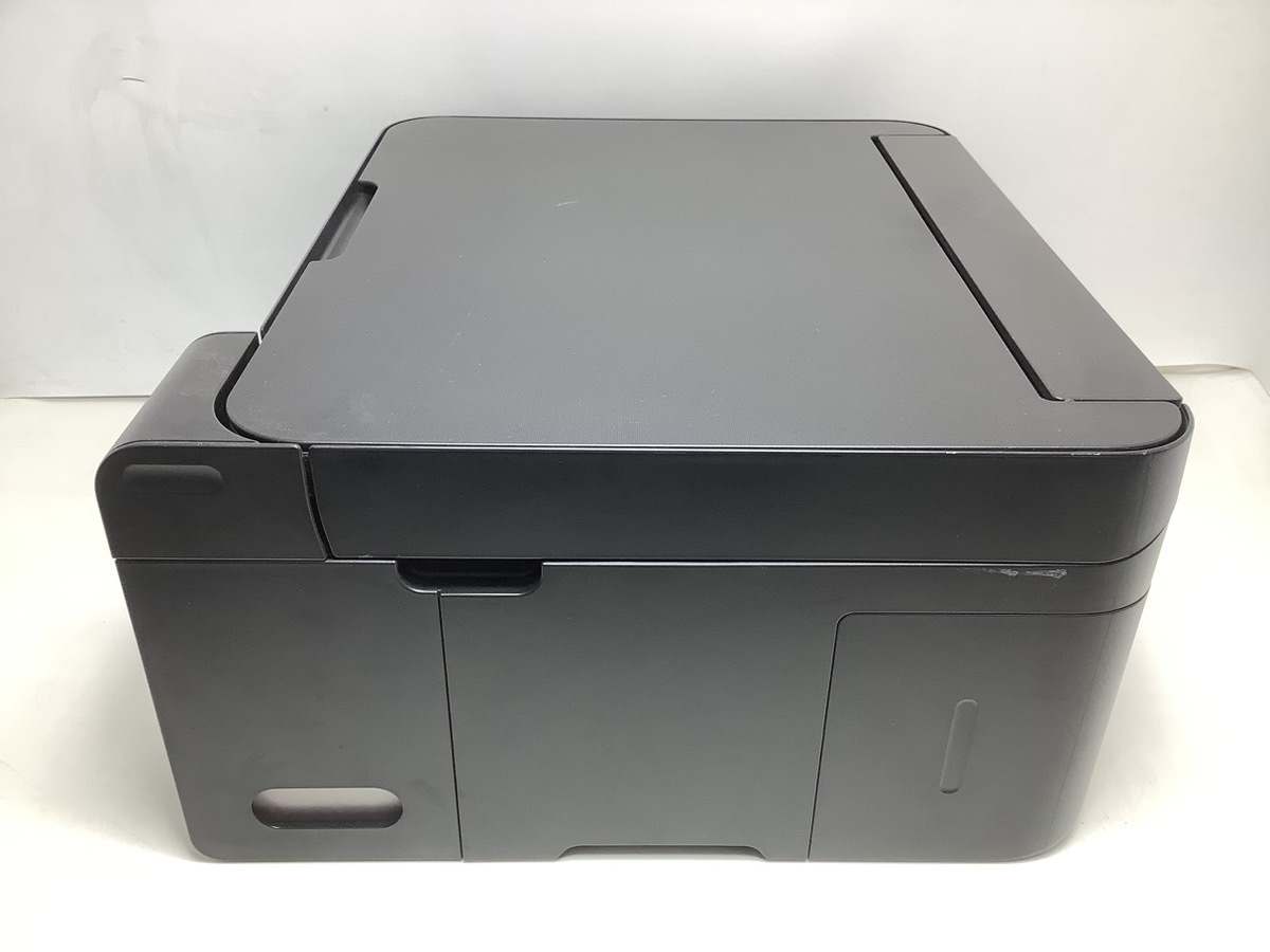 ★★印字確認済み★★EPSON エプソン EW-M630TB ブラック　インクジェット複合機　No.Y240412KB01_画像5