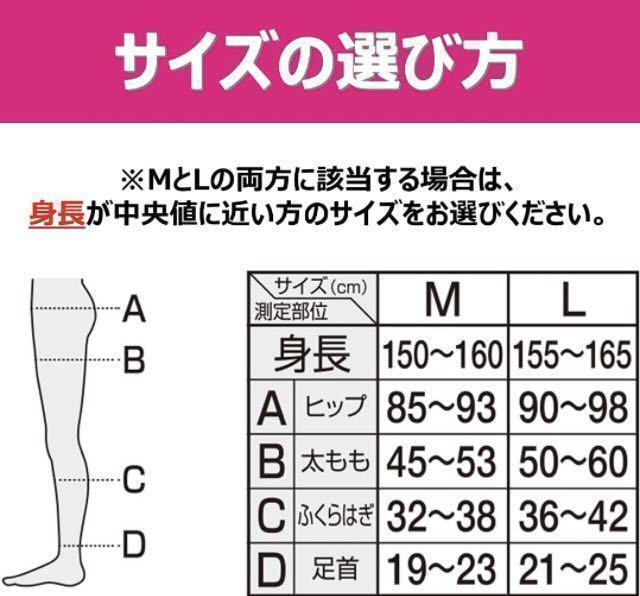 送料無料！履くだけでリカバリーケア！【スリムウォーク】ビューアクティリカバリー着圧レギンス１枚3828円が_画像8