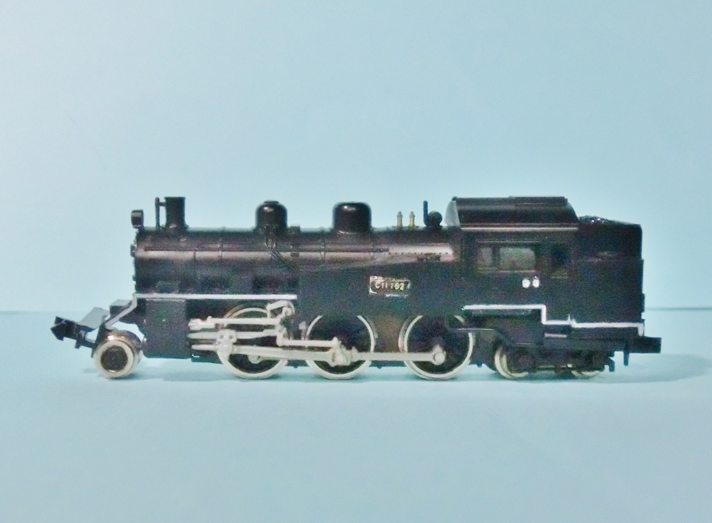 関水金属 202 C11 Bibian 比比昂- KATO 関水金属202 C11 2両まとめジャンク品