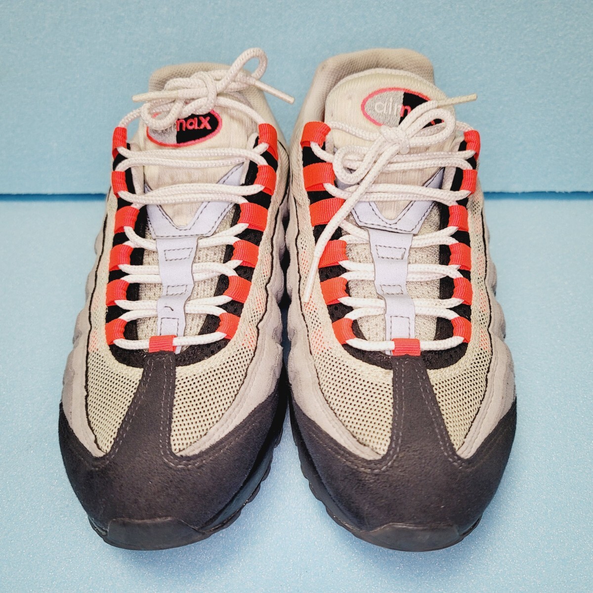 ■AIR MAX 95■26.5cm■エアーマックス95 箱 付き■ スニーカー NIKE ナイキ エアマックス 靴■#45_画像2