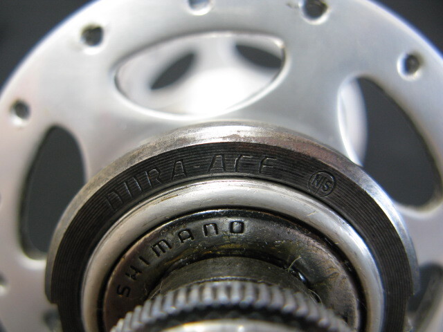 8746円 ピスト・シングル/shimano【旧DURA-ACE】Rラージハブ 8746円 ピスト・シングル/shimano【旧DURA-ACE】Rラージハブ