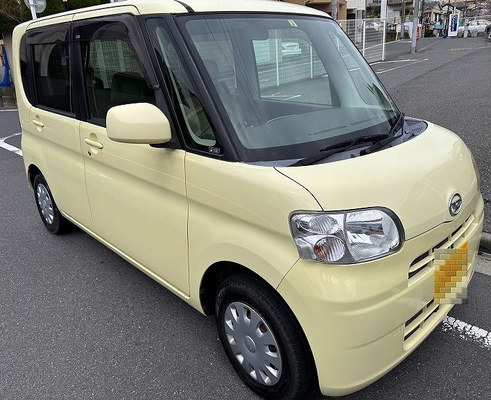 ●○車検満タン諸費用込み　タント　5万㎞　スマートキー　パワスラ　全国陸送OK○●_車検2年付　5.9万km　パワスラ　キーフリー