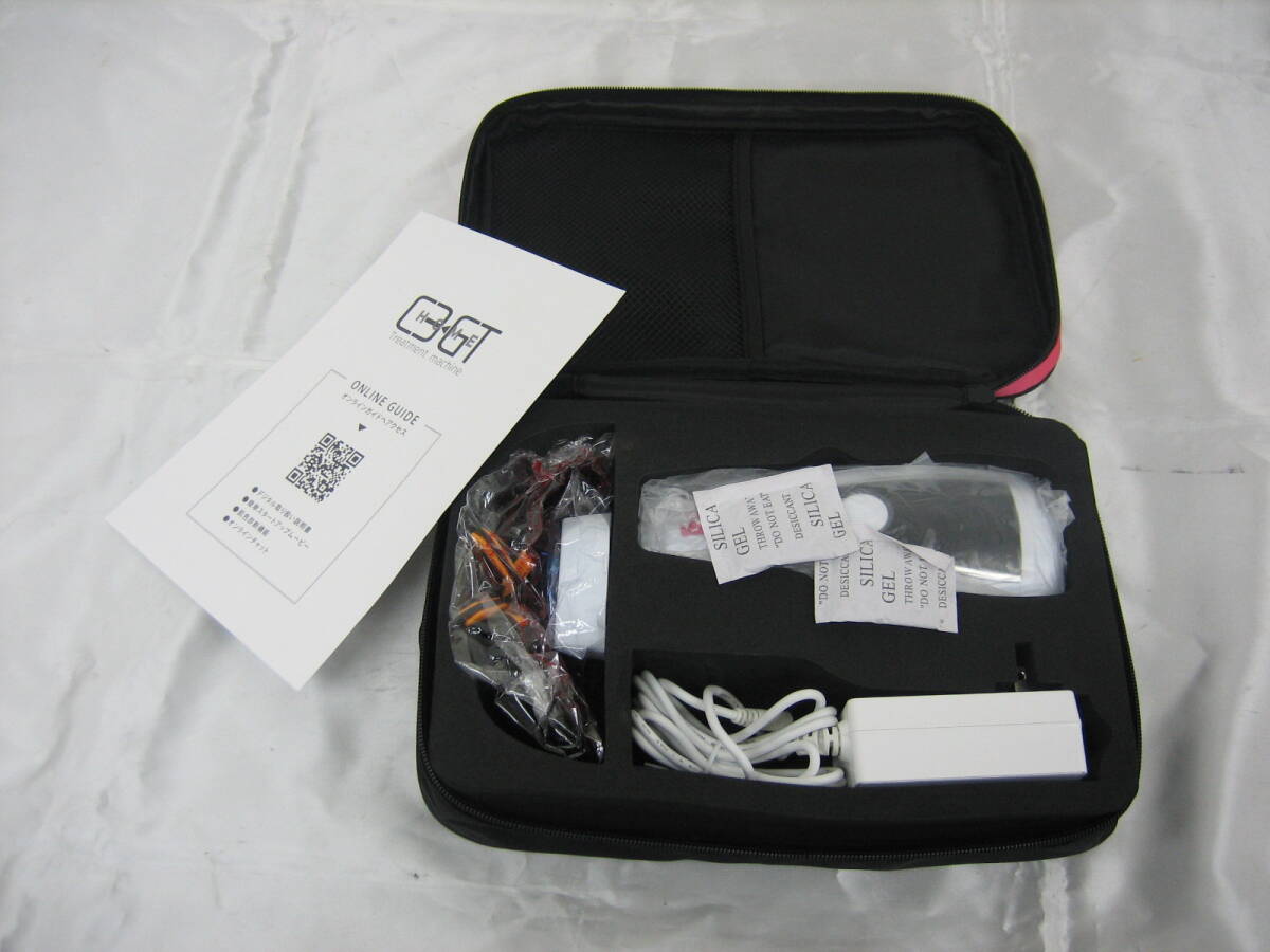 ◆新品◆C3◆レザー脱毛器◆C3GT-HOME◆Model:M3◆2_画像1