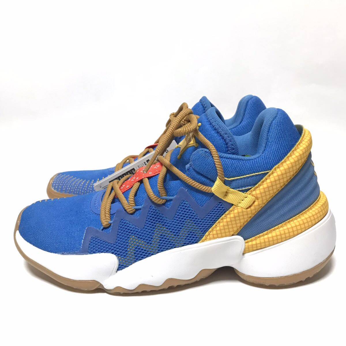 adidas D O N Issue 2 J WOODY 23 5cm / アディダス トイ adidas D O N Issue 2 J WOODY 23 5cm / アディダス トイ
