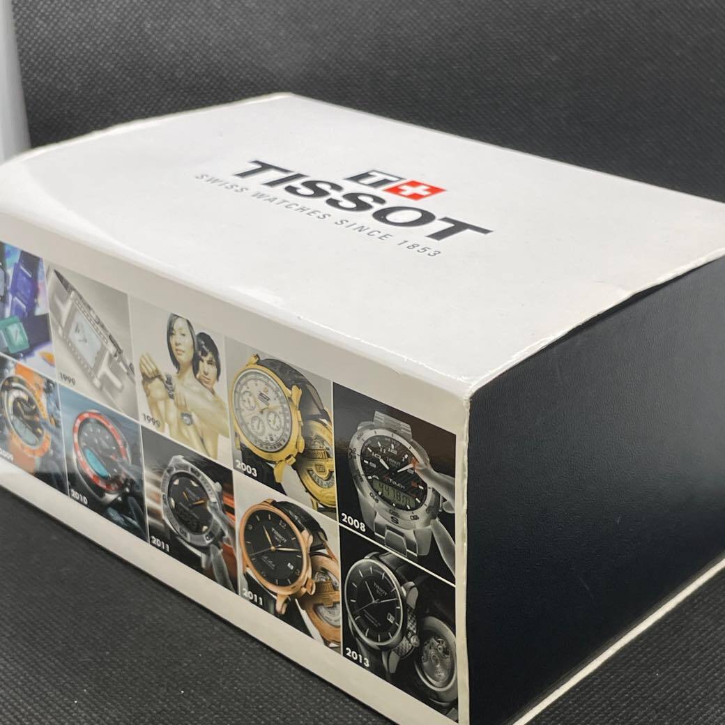 【1スタ】 TISSOT ティソ SEASTAR T0664271704700 オートマティック クロノグラフ TISSOT ティソ シースター 動作確認済 #S0739の画像9